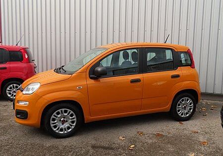 Fiat Panda HYBRID 1.0 70PS Siciliaorange