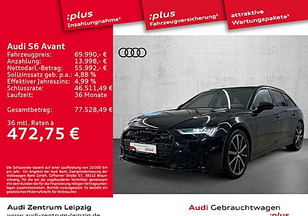 Audi S6 Avant TDI *HD-Matrix*Pano*AHK*AIR*Standhzg*