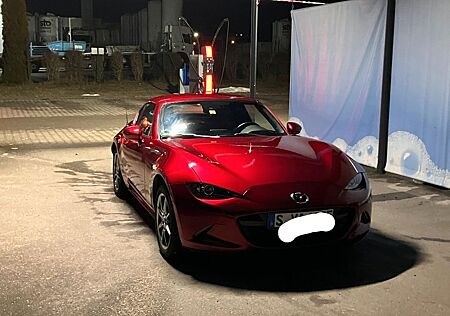 Mazda MX-5 1.5 SKYACTIV-G 132 Sports-Line Sports-Line