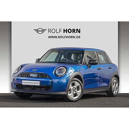 Mini Cooper S leasen