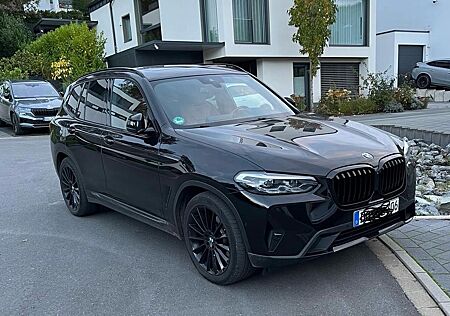 BMW X3 xDrive20i AT - Panorama, unfallfrei