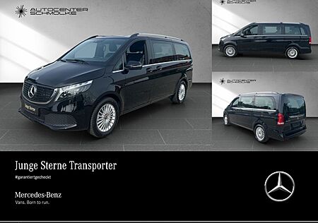 Mercedes-Benz EQV 300 AVANTGARDE L *7-Sitzer*LED*NAVI*360°*