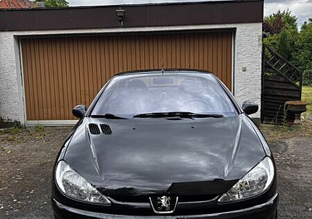 Peugeot 206 CC Cabrio | TÜV 09/2026
