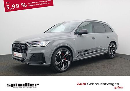 Audi Q7 S-Line competition+ 50 TDI Quattro/ Pano, AHK