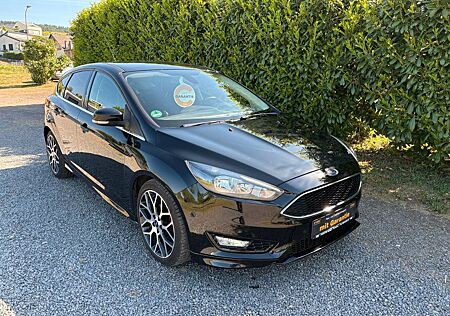 Ford Focus Lim. Titanium