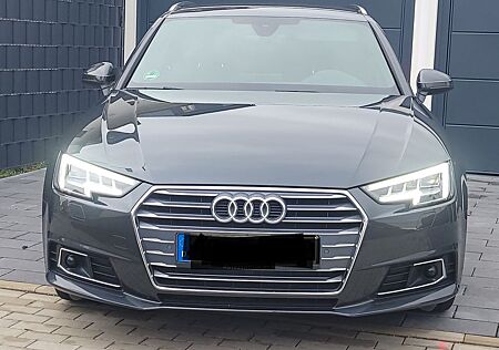 Audi A4 2.0 TDI 190PS ULTRA LEDER MATRIX HUD Avant