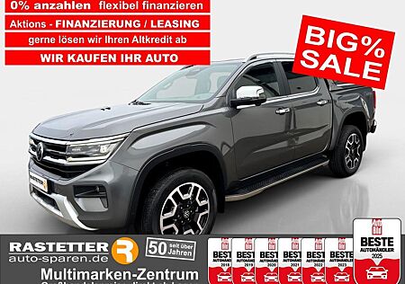 VW Amarok Volkswagen TDI Style 5Jahre+Hardtop+Leder+Harman+Sta