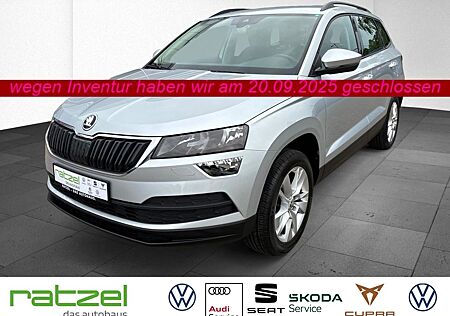 Skoda Karoq Ambition 1.5 TSI Automatik LED Sperrdiff.