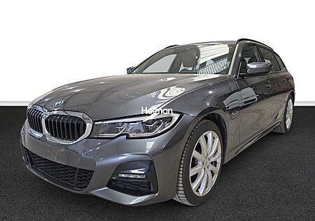 BMW 320e T M Sport Shadow Laser Leder HUD Pano Memor