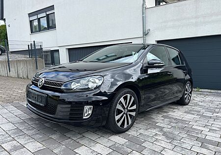 VW Golf Volkswagen 6 GTD mit abnehmbarer AHK