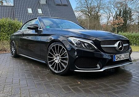 Mercedes-Benz C 250 AMG Line Autom. AMG Line