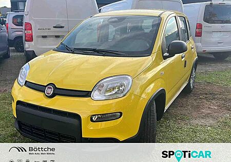 Fiat Panda Pandina Cross