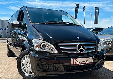 Mercedes-Benz Viano 2.2 CDI Ambiente *AUTOMATIK*7SITZ*LEDER*