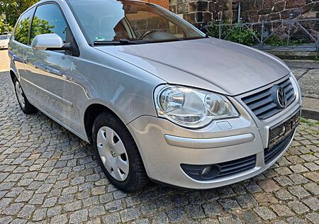 VW Polo Volkswagen United, Sitzheizung,Klimaautomatik,Tempomat