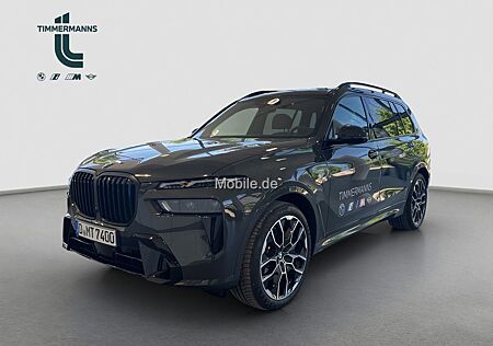 BMW X7 xDrive40d M Sportpaket Sport Aut. Standhzg.