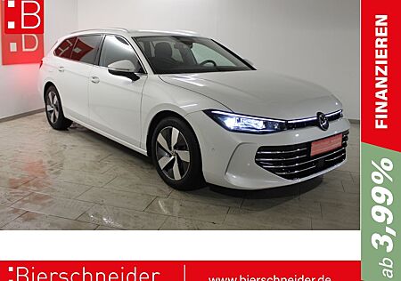 VW Passat Variant Volkswagen 2.0 TDI DSG Elegance 17 AHK KAMER