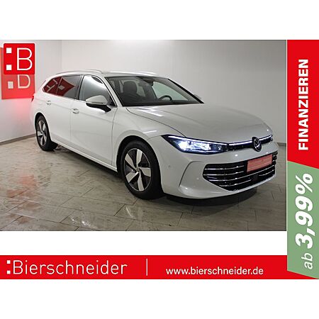 VW Passat Variant leasen