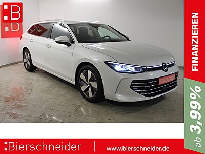 Volkswagen Passat Variant 2.0 TDI DSG Elegance 17 AHK KAMER