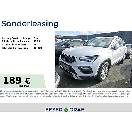 Seat Ateca leasen