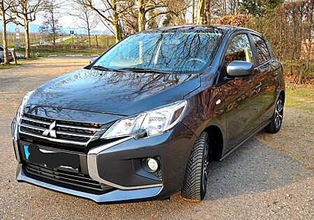 Mitsubishi Space Star 1.2 MIVEC AS&G Select+
