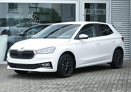 Skoda Fabia 1.0 TSI Top Selection App-Navi LED Clim...