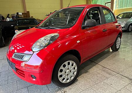 Nissan Micra Visia 1.2*TÜV NEU*4/5TÜRER*