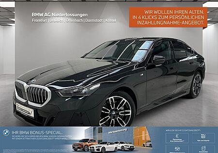 BMW 540d xDrive M Sport Standheizung AHK Harman/K