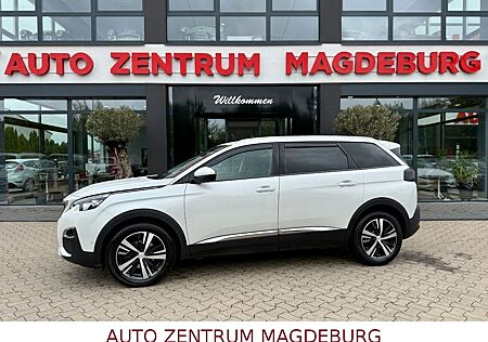 Peugeot 5008 Allure 7-SITZER*AUTOM*LED*KAMERA*TEILLEDER