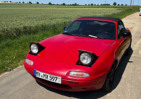 Mazda MX-5 Na Tracktool