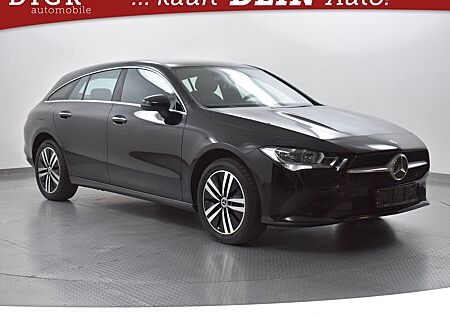 Mercedes-Benz CLA 250 Shooting Brake CLA 250e SB 8G >STANDHZ+LEDER+SHZ+VIRTU+NAVI+TEM