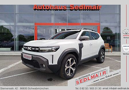 Dacia Duster TCe 130 Journey NAVI*CITY+WINTER+TECHNIK-
