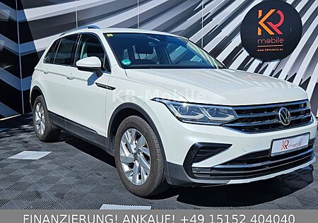 VW Tiguan Volkswagen Elegance 4Motion/ TOP ZUSTAND