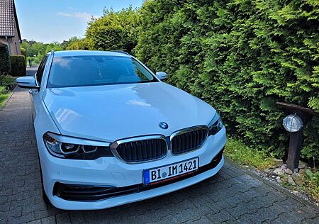 BMW 520d Touring A -