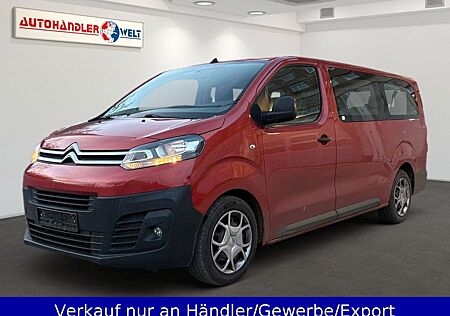 Citroën Jumpy 2.0 HDI XL 9-Sitzer Klimaanlage PDC AHK