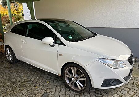 Seat Ibiza 1.4 Sportpaket, Scheckheftgepflegt