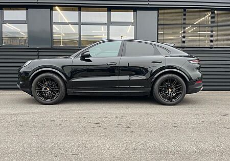 Porsche Cayenne Coupe -LUFT-ABGAS-BOSE-HEAD UP-BFD-BE