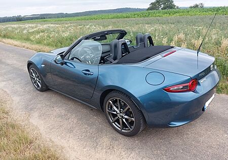Mazda MX-5 2.0 SKYACTIV-G 184 Sports-Line Sports-Line