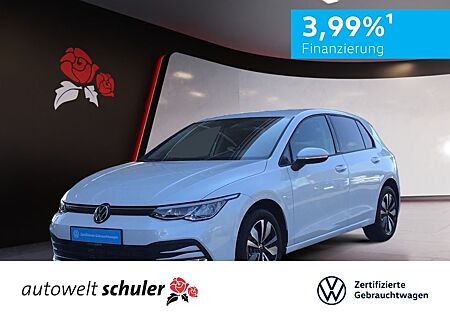 VW Golf Volkswagen 1,0 eTSI DSG Move Navi LED