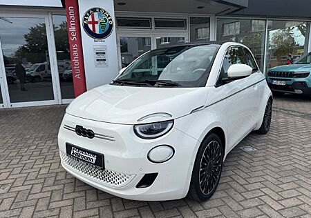 Fiat 500E C by Bocelli
