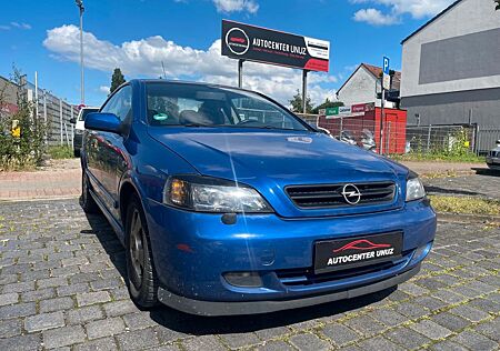 Opel Astra G Coupe 2.2 16V Linea Blu