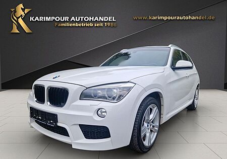 BMW X1 Baureihe 18 d xDrive *M-Paket*Pano*Leder*