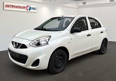 Nissan Micra 1.2 5-trg. Klimaanlage