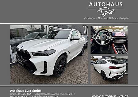 BMW X6 30d xdrive M-Sport Pro*H&K*PANO*LUFT*360°KAM*