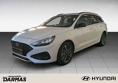 Hyundai i30 Kombi 1.0 Turbo DCT Advantage LED CarPlay