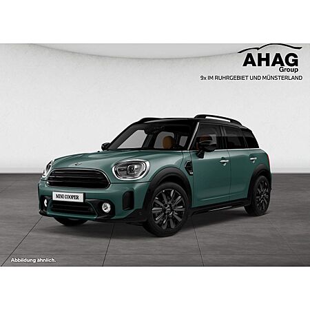 Mini Cooper Countryman leasen