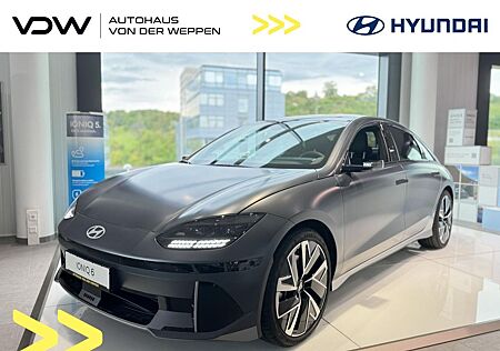 Hyundai IONIQ 6 UNIQ +GLASDACH+DIGITALE SPIEGEL IN MATT!