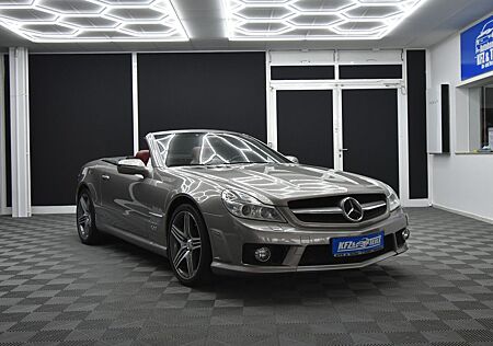 Mercedes-Benz SL 600 AMG Distronic KEYLESS Panorma Dach