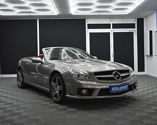 Mercedes-Benz SL 600 AMG Distronic KEYLESS Panorma Dach