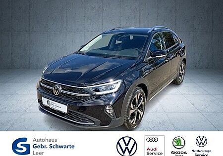 VW Taigo Volkswagen 1.0 TSI DSG Style ACC AHK LED LM17 NAVI
