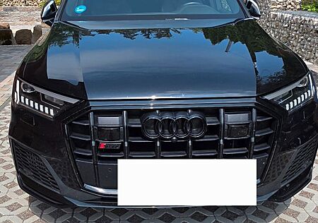 Audi SQ7 TDI quattro tiptronic ,pano